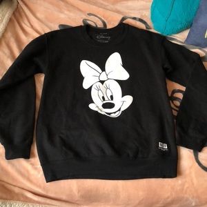 Minnie Mouse Crewneck